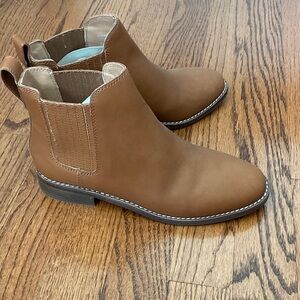 Madewell Ainsley Chelsea Ankle Boots